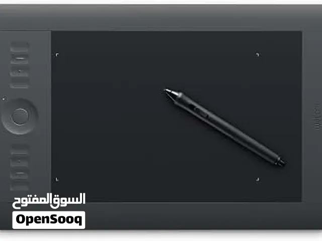 تابلت رسم واكوم Wacom intous pro PTH-650 Medium متوسط الحجم (مستعمل)