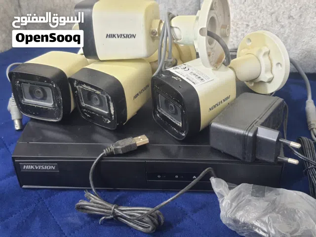 كامرات مراقبة