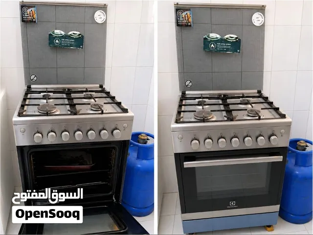 Electrolux Gas Cooker with Oven, 4 Burners