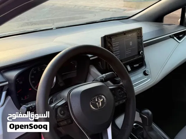 كورولا ياباني للبيع موديل 2022