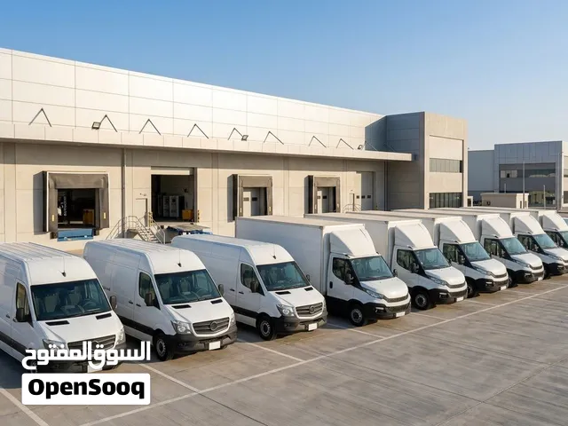 فرصة استثمارية شركة شحن من السعودية إلى مصر