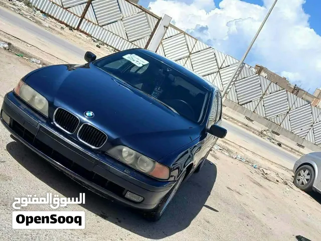 فنس واحد وتوماتك BMW 523i