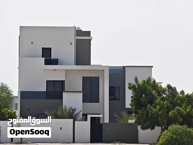 فيلا راقيه للبيع في الرميس ولاية بركاء