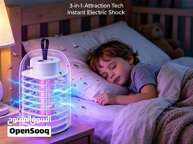 صاعق وطارد الباعوض