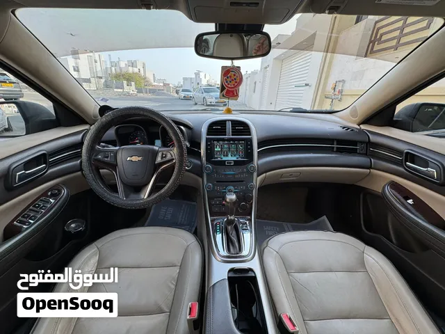 Used Chevrolet Malibu in Muscat