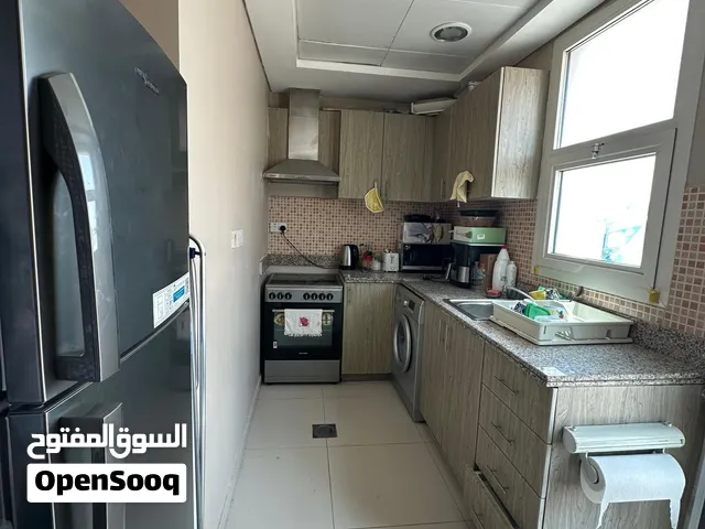 Furnished Terrace Studio for rent