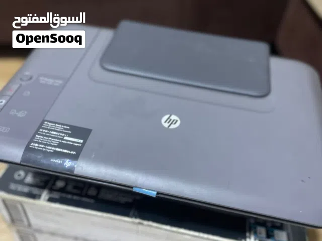 للبيع طابعة HP جديدة بحالة ممتازة