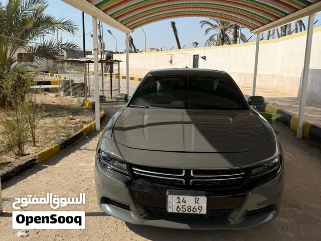 السلام عليكم للبيع دوج جارجر مديل 2018 رقم بصره