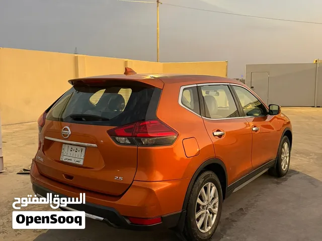 Used Nissan X-Trail in Basra