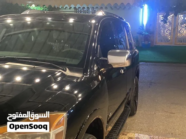 Used Nissan Armada in Al Batinah