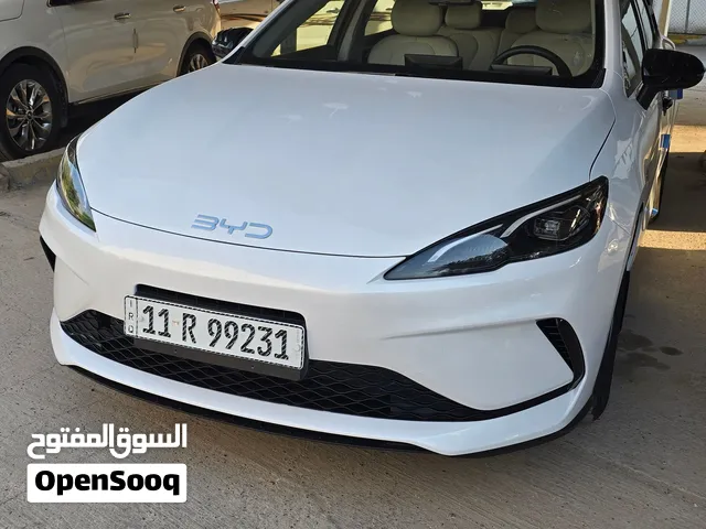 byd seal 05 سيل 5
