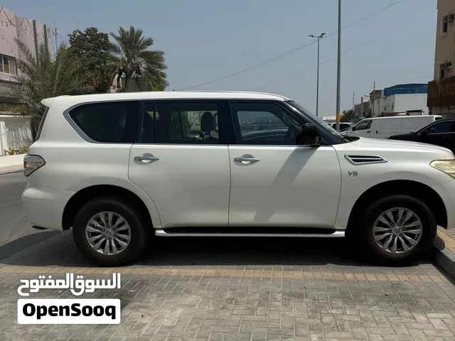 Used Nissan Patrol in Muharraq