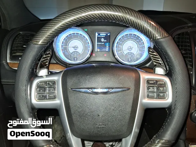 hand stitched steering wheel cover