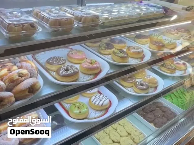 مخبز متكامل و جاهز للبيع