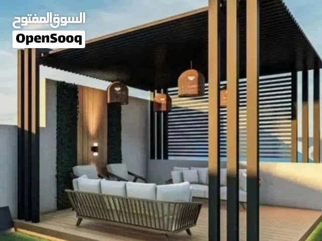 برجولات المهندس