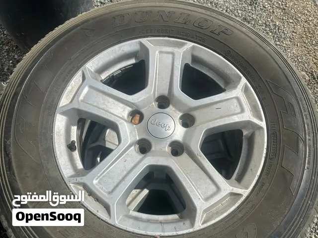 للبيع رنجات جيب مع الإطارات قياس 17