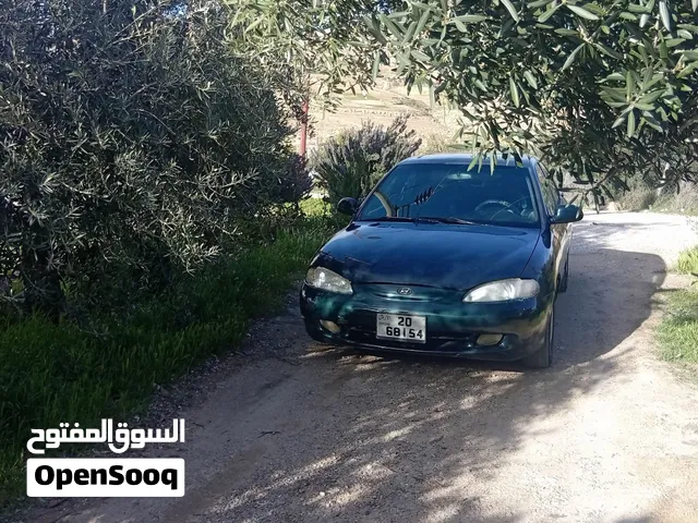 هونداي افانتي 96