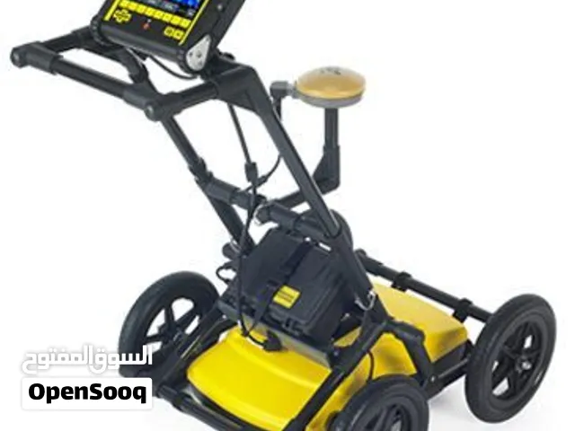 جهاز LMX200 لكشف المرافق والخدمات تحت الأرض