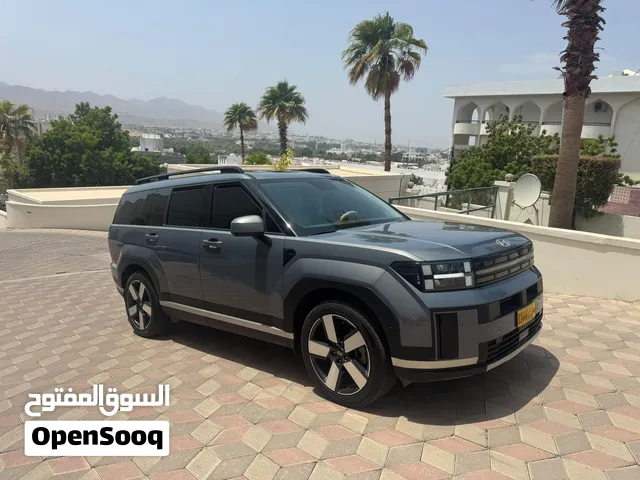 For Sale: 2024 Hyundai Santa Fe – Oman