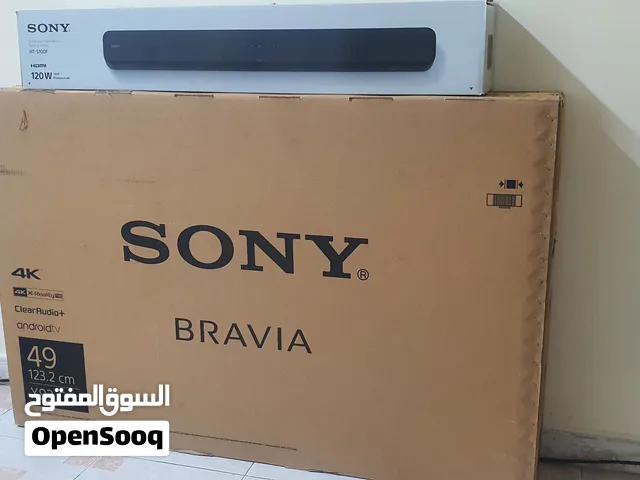TV SONY اندرويد