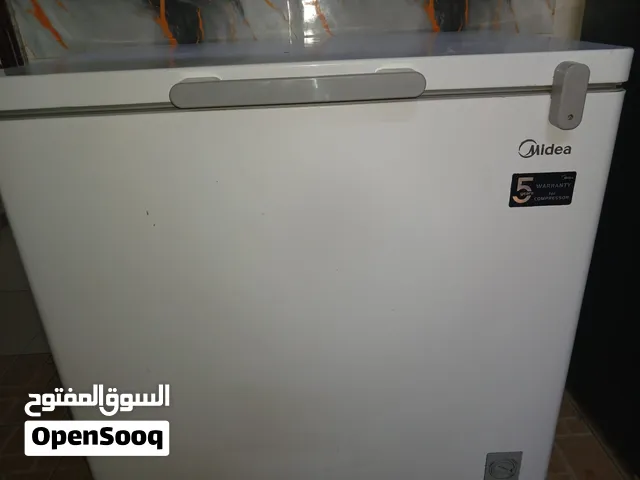 للبيع فريزر شبه جديد