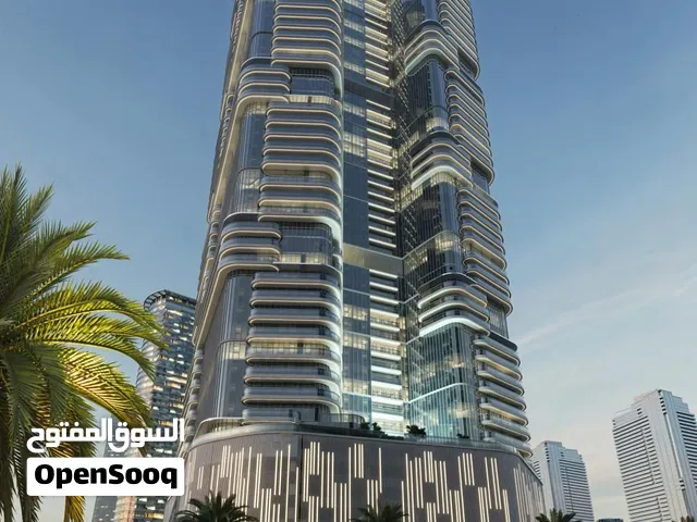 تملك للعرب فقط - باةلالة بحرية بالكامل - برج الجود