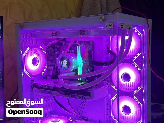 بي سي قيمنق معه كل شي