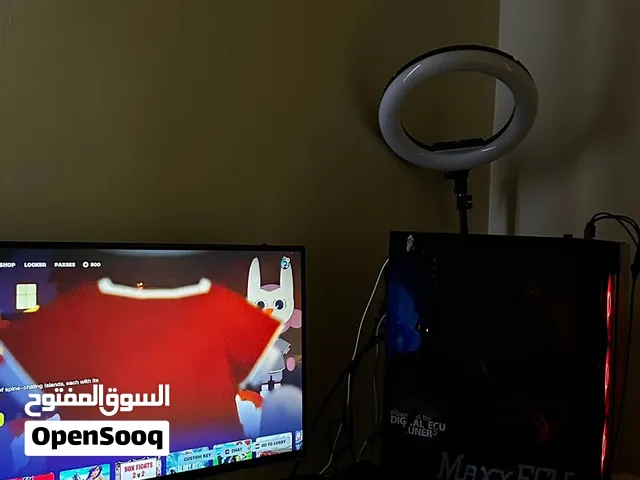 Gaming pc 1650super  كمبيوتر العاب ب كرت 1650super