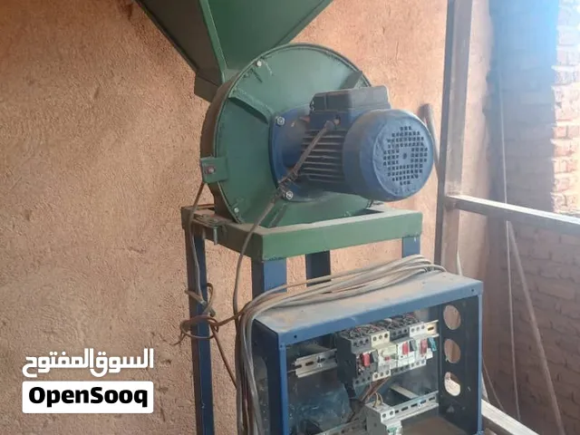 مكبس فحم مضغوط.