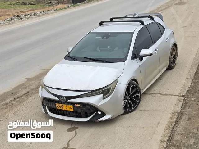 كورولا 2019للبيع فقط