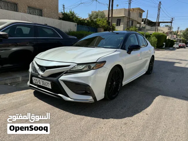 كامري 2023 xse فوول