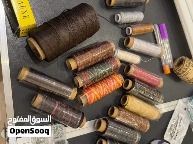 معدات نحت وجميع رؤس المبرد الكهربائي وادوات الخياطه