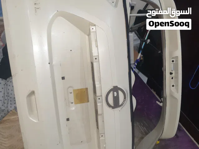 باب خلفي جيب نيسان RX