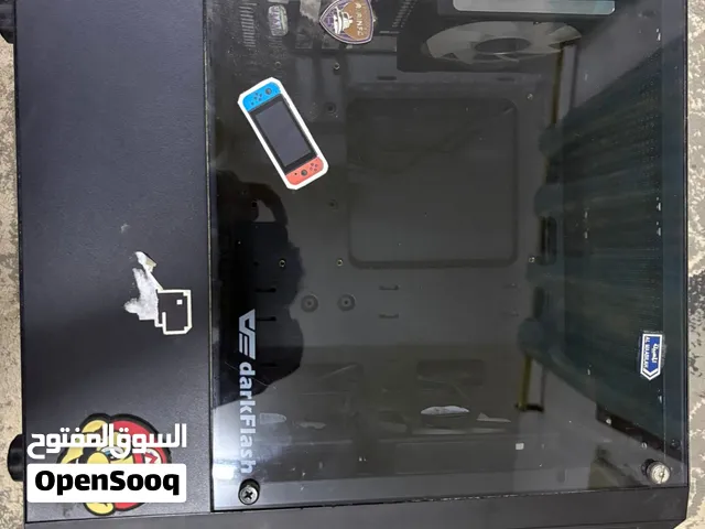 كيس صغير شكله حلو مع مروحه تبريد