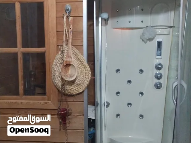 ساونا في حالة جديدة