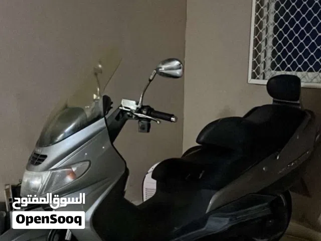 دراجه سلفر ونق 400 سيسي