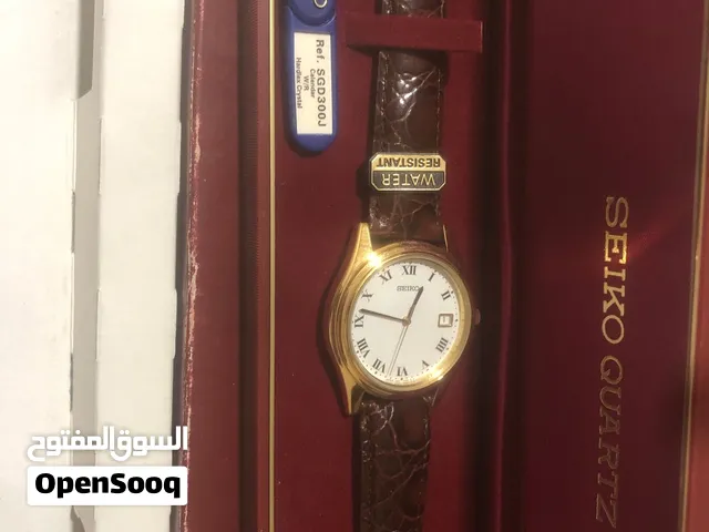 Analog & Digital Seiko watches for sale in Al Riyadh