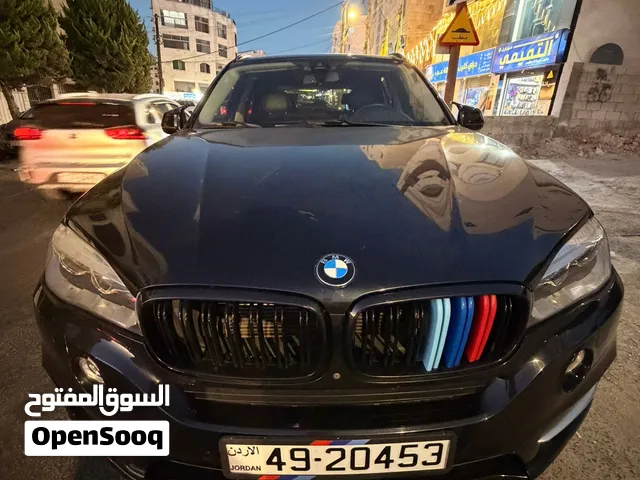 BMW X5 2016 فل كامل