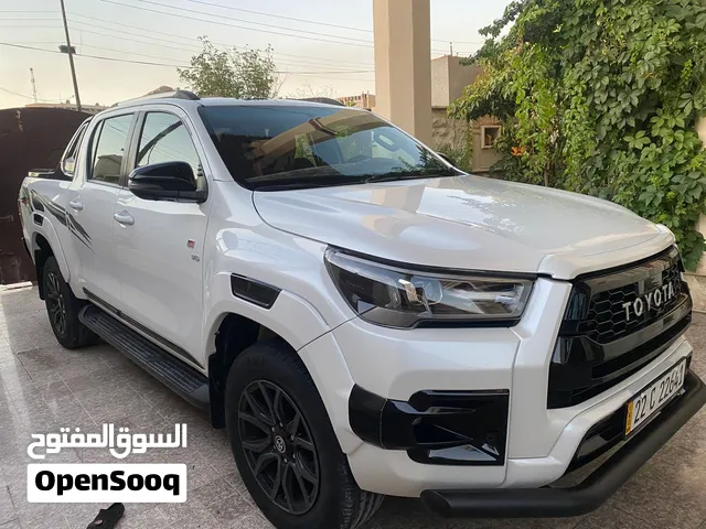 TOYOTA.Hilux GR