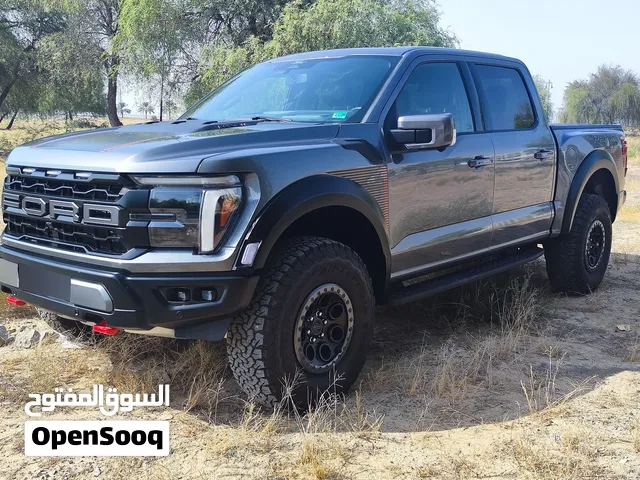 Ford F-150 Raptor