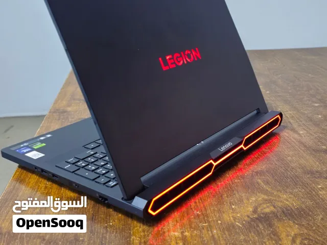 Lenovo Legion Pro 7 2025 RTX 5070 Ti  للبيع أو مراوس