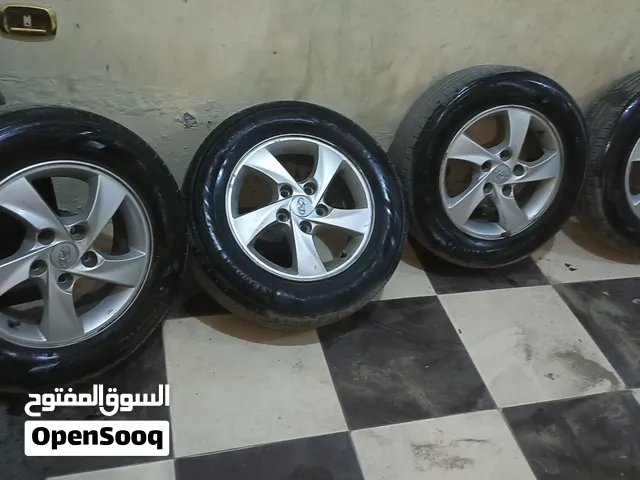 هونداي النترا mdافنتى جنوط 15 بالكاوتش
