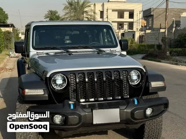 Used Jeep Wrangler in Baghdad