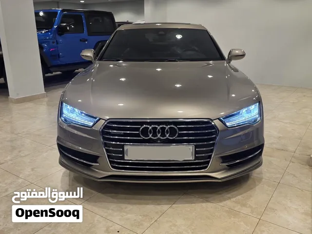 Audi A7 50 TFSI Quattro 2016 For Sale
