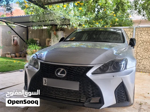 لكزس is250 موديل2008