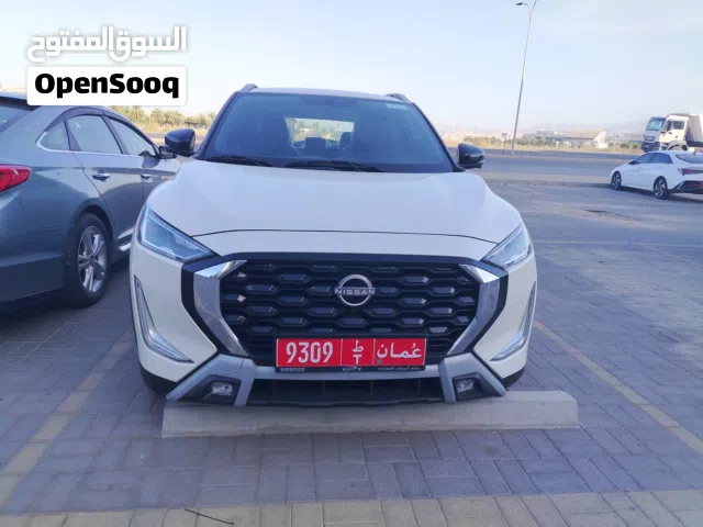 NISSAN MAGNITE 2025 نيسان ماجنيت 2025 (OFFER)