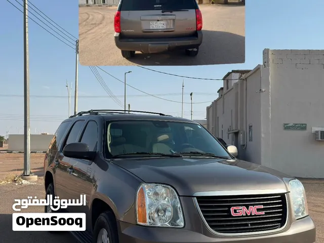 جمس يوكن 2014 دبل