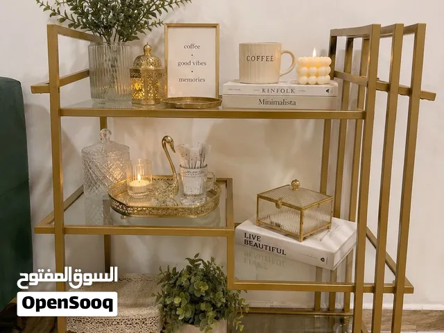 عربة ضيافة فاخرة للبيع