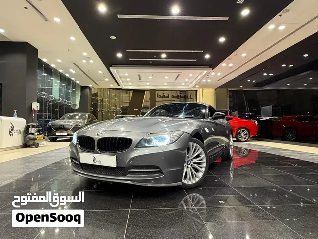 BMW Z4 Model 2011