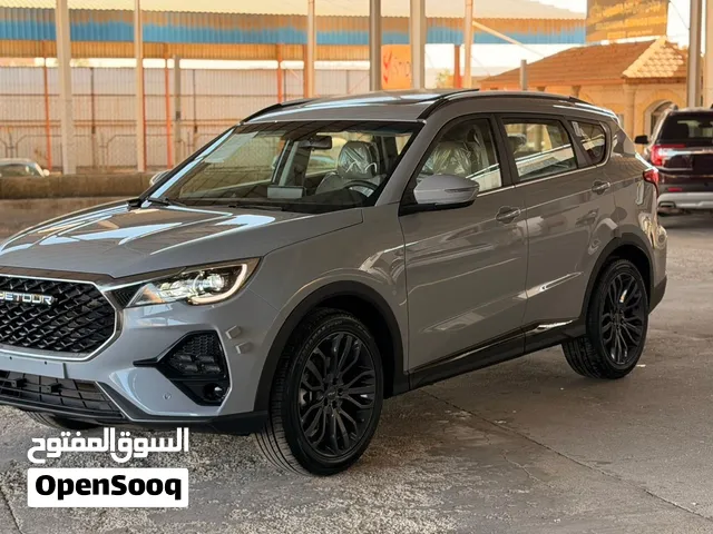 جيتور X70 1.5L Luxury كفالة الوكيل الموديل: 2027 (مواصفات خليجي